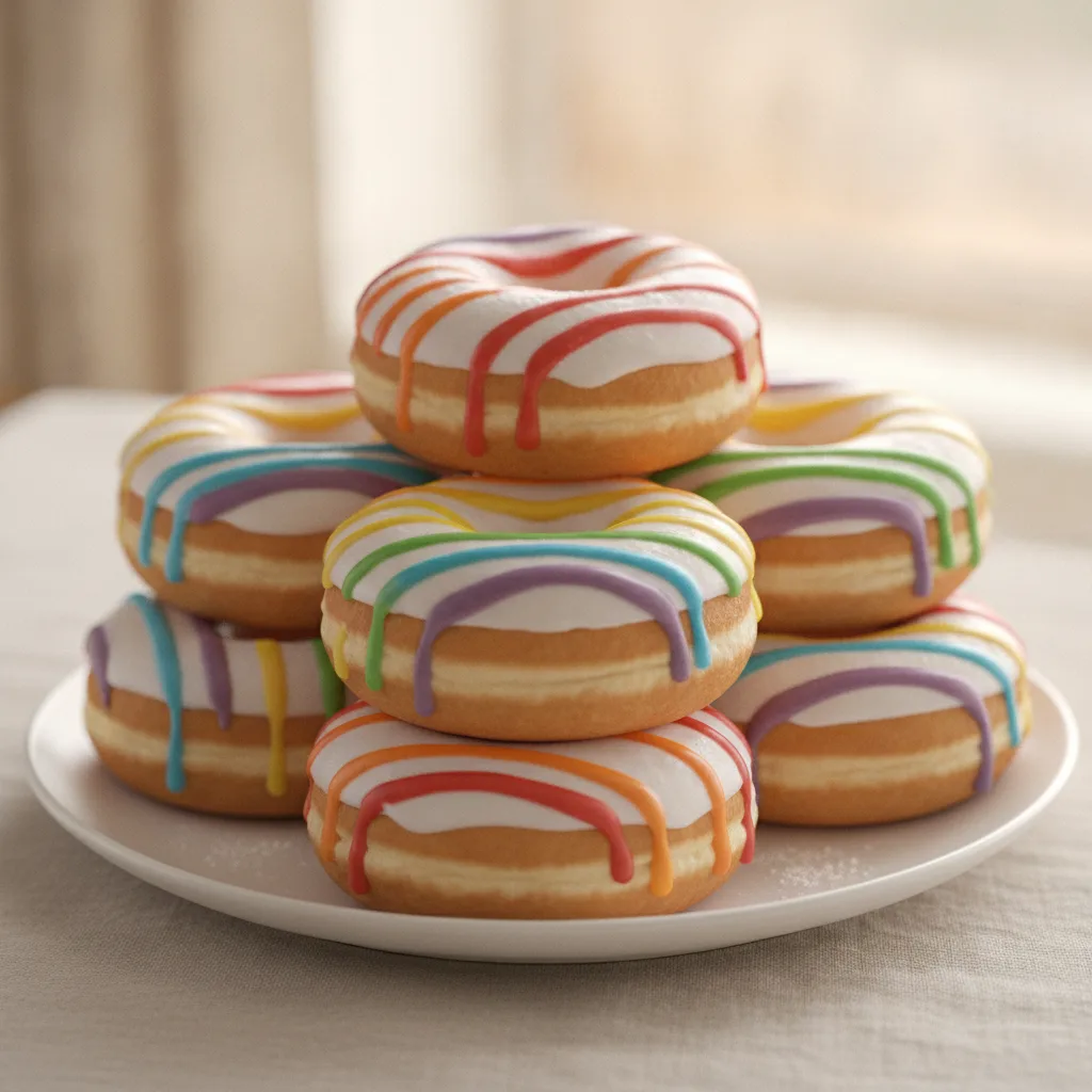 PRIDE Donuts PRIDE Donuts