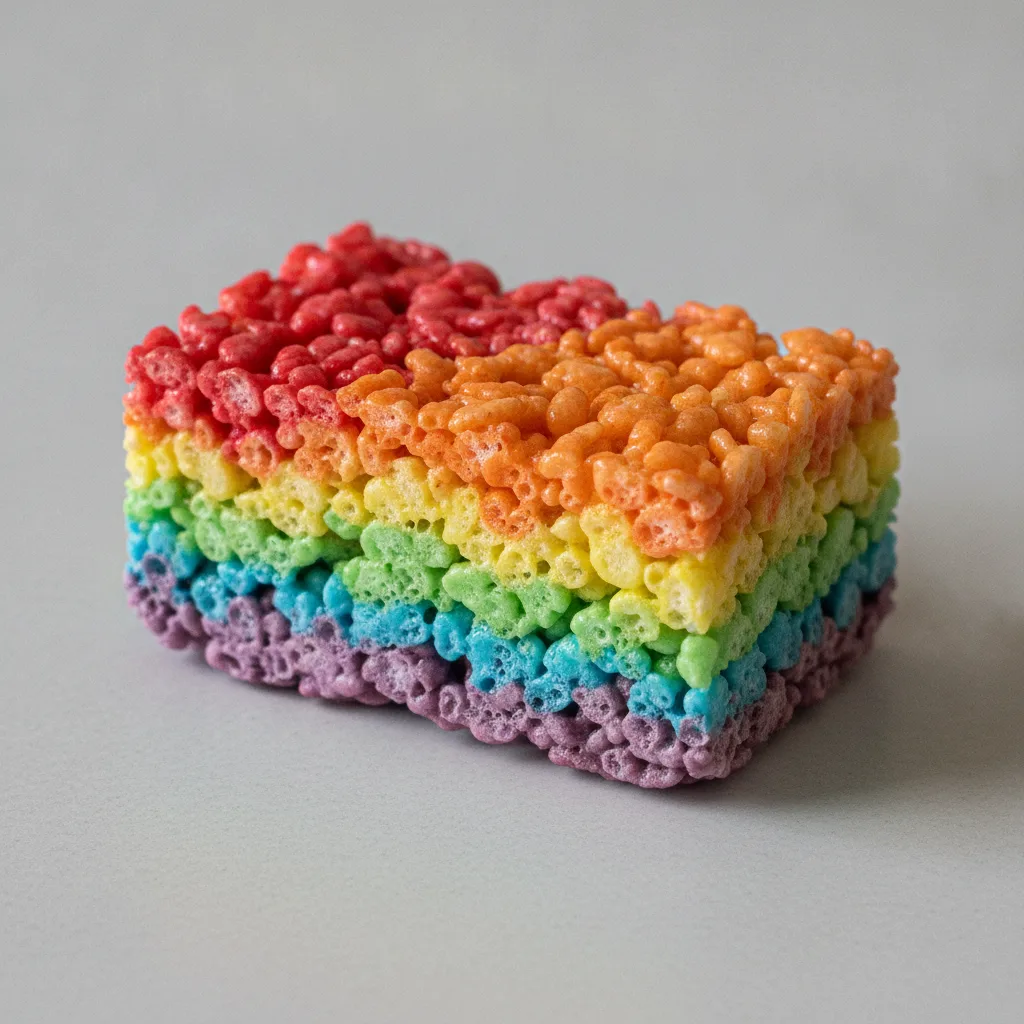 Vegan PRIDE Rice Crispy Treats Vegan PRIDE Rice Crispy Treats