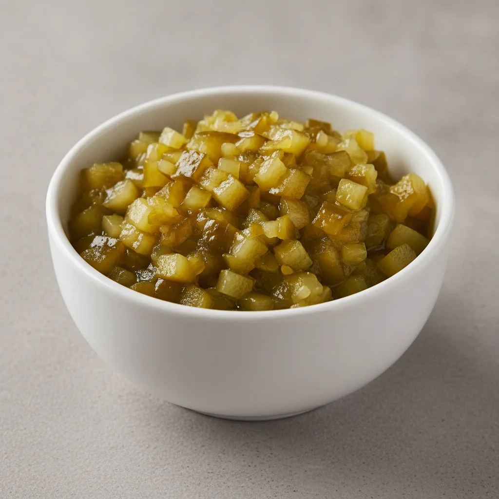 Pickled Relish Pickled Relish