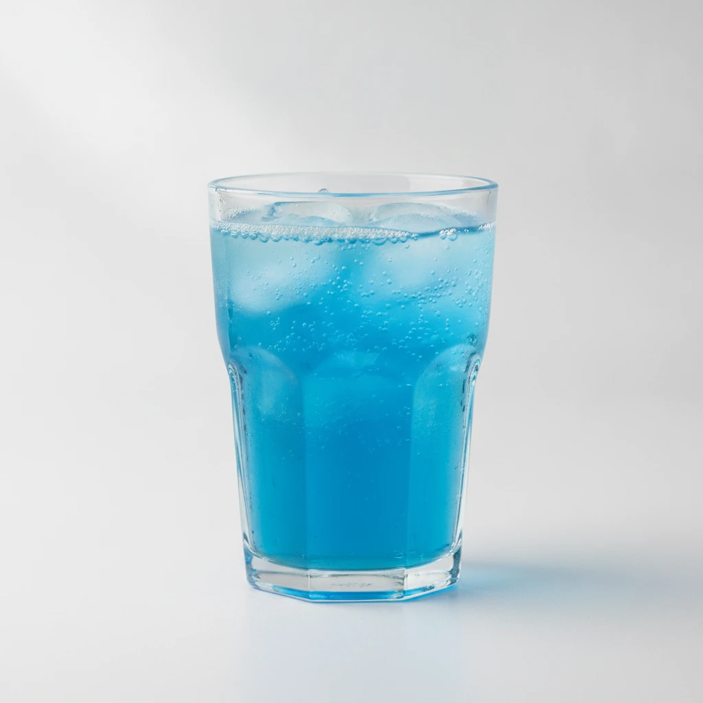 Blue Raspberry Blue Raspberry