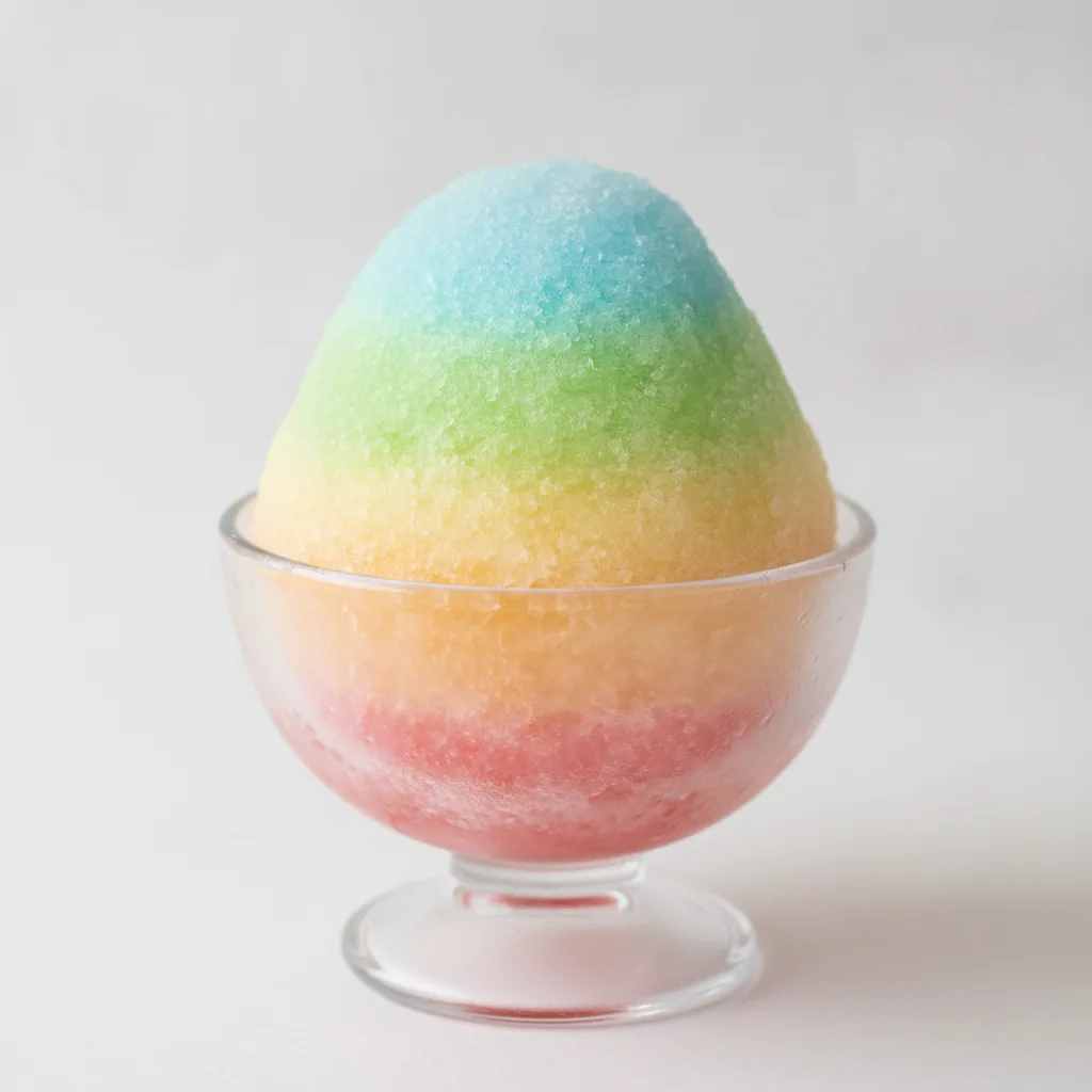 Rainbow Ice Rainbow Ice