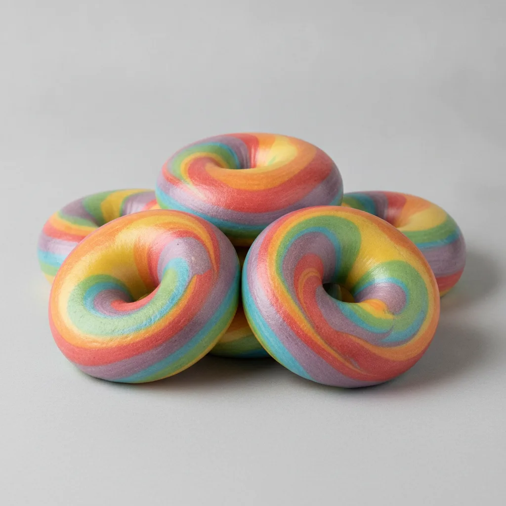 PRIDE Bagels PRIDE Bagels