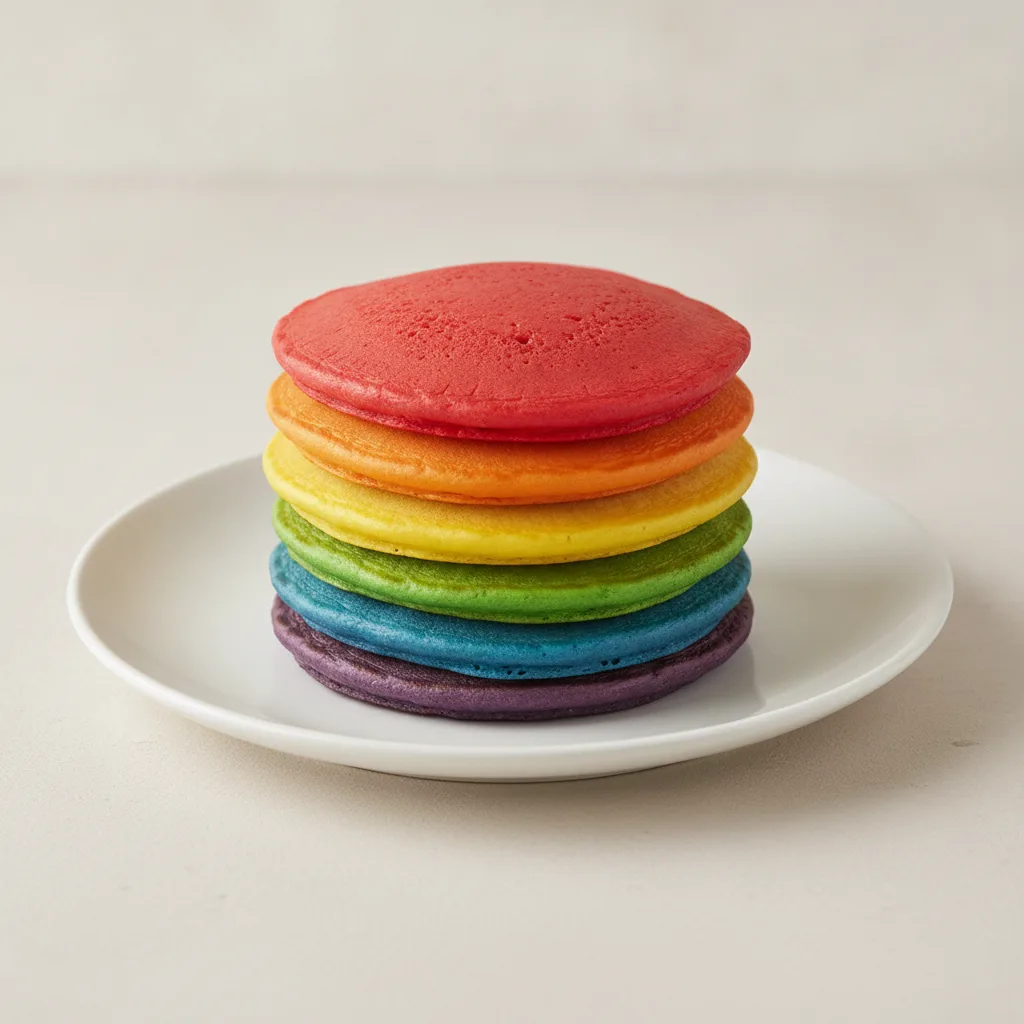 PRIDE Pancakes PRIDE Pancakes
