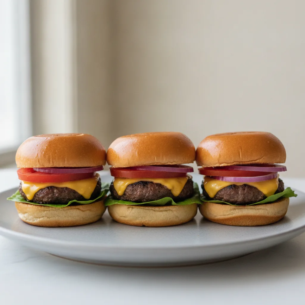 Pride Cheeseburger Slides Pride Cheeseburger Slides