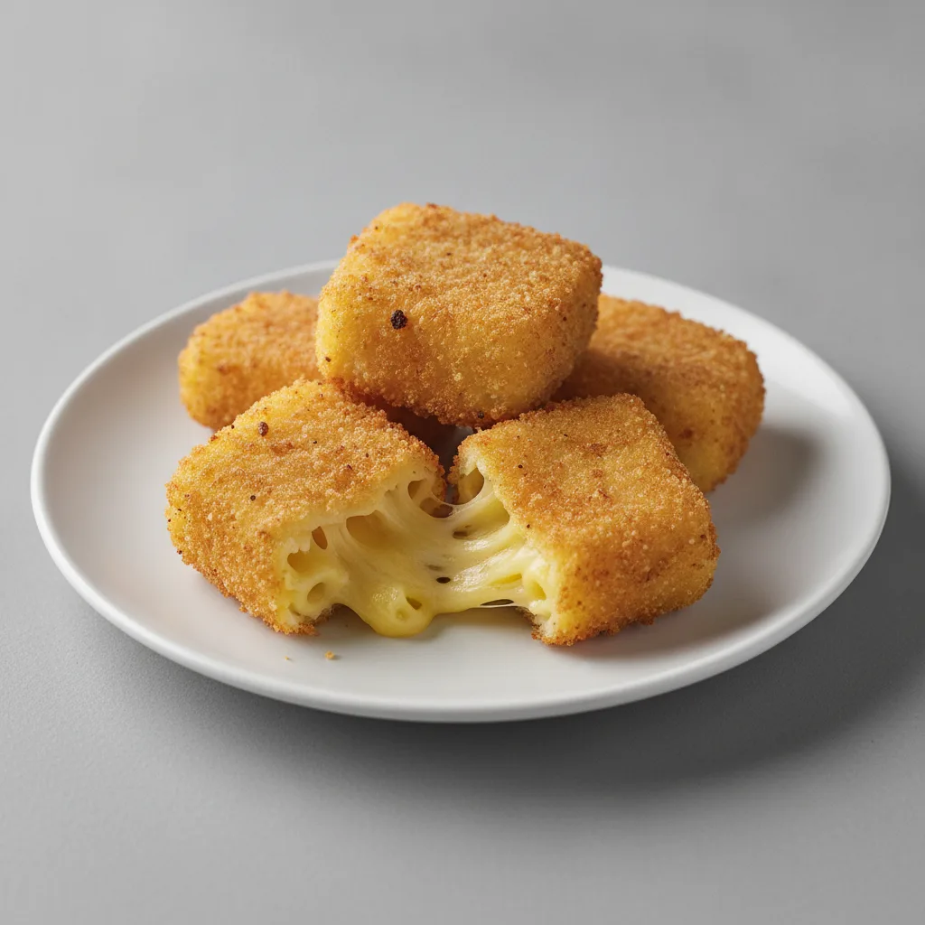 Pride Fried Mac N Cheese Pride Fried Mac N Cheese