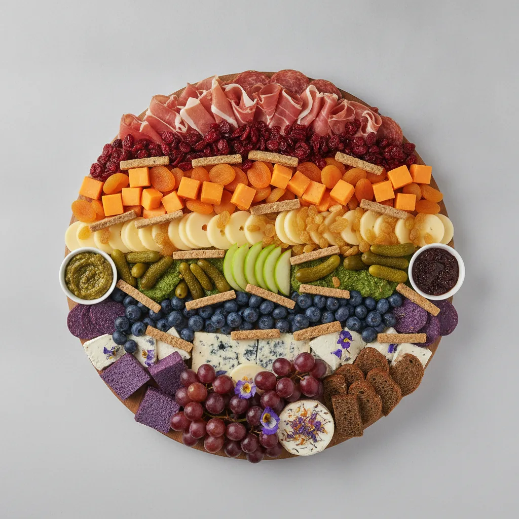 PRIDE Charcuterie board PRIDE Charcuterie board