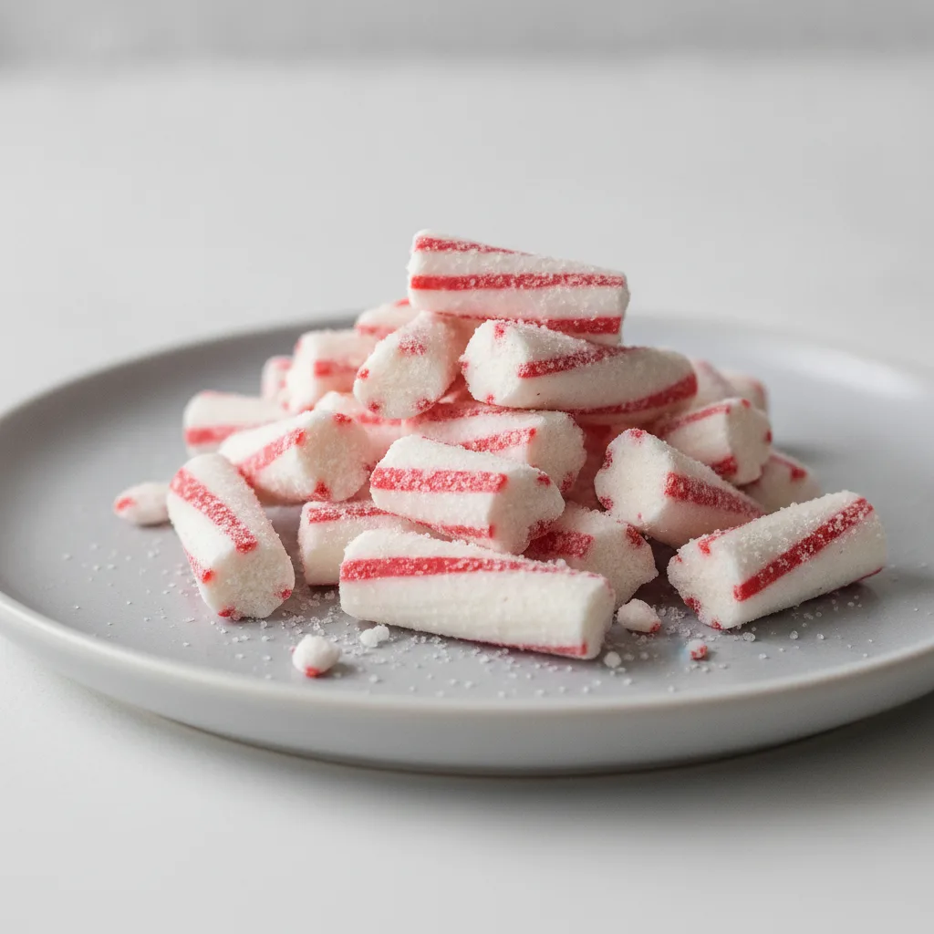 Peppermint Sticks Peppermint Sticks