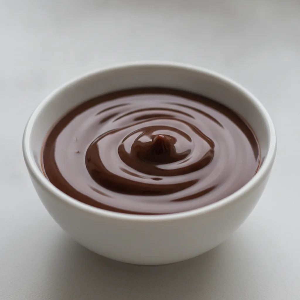 Chocolate Syrup Chocolate Syrup