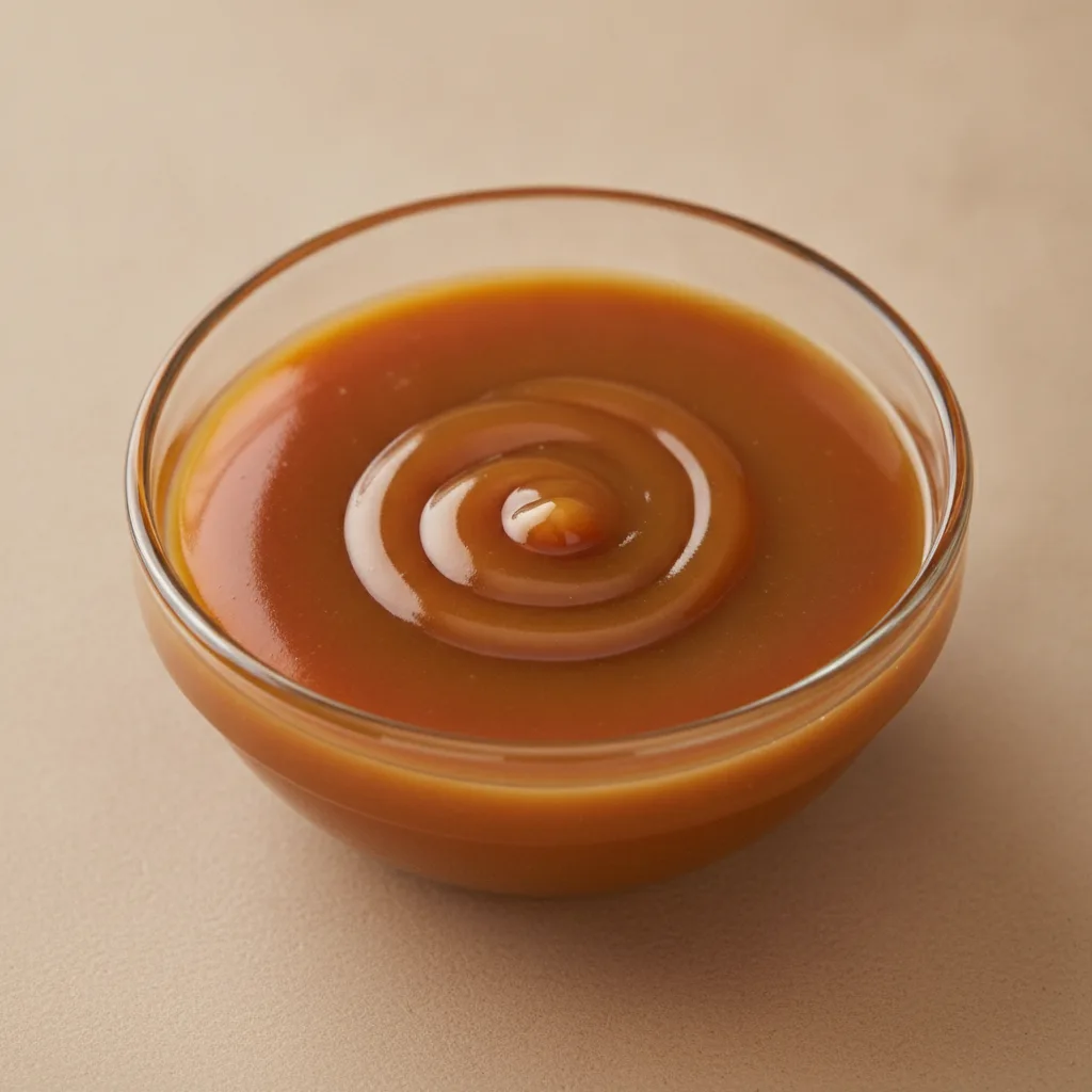 Caramel Syrup Caramel Syrup