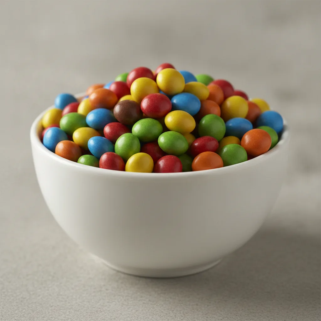 Miniature MandMs Miniature MandMs