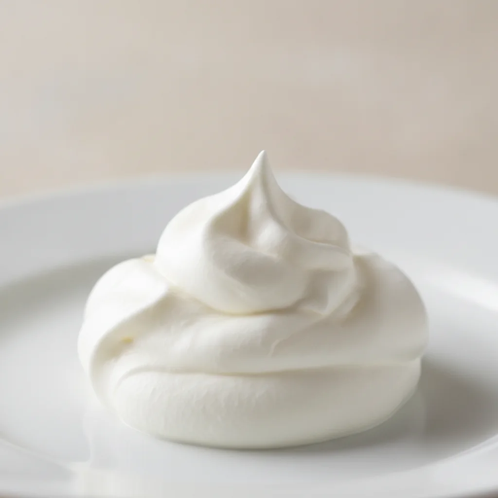 Whipped Cream Whipped Cream