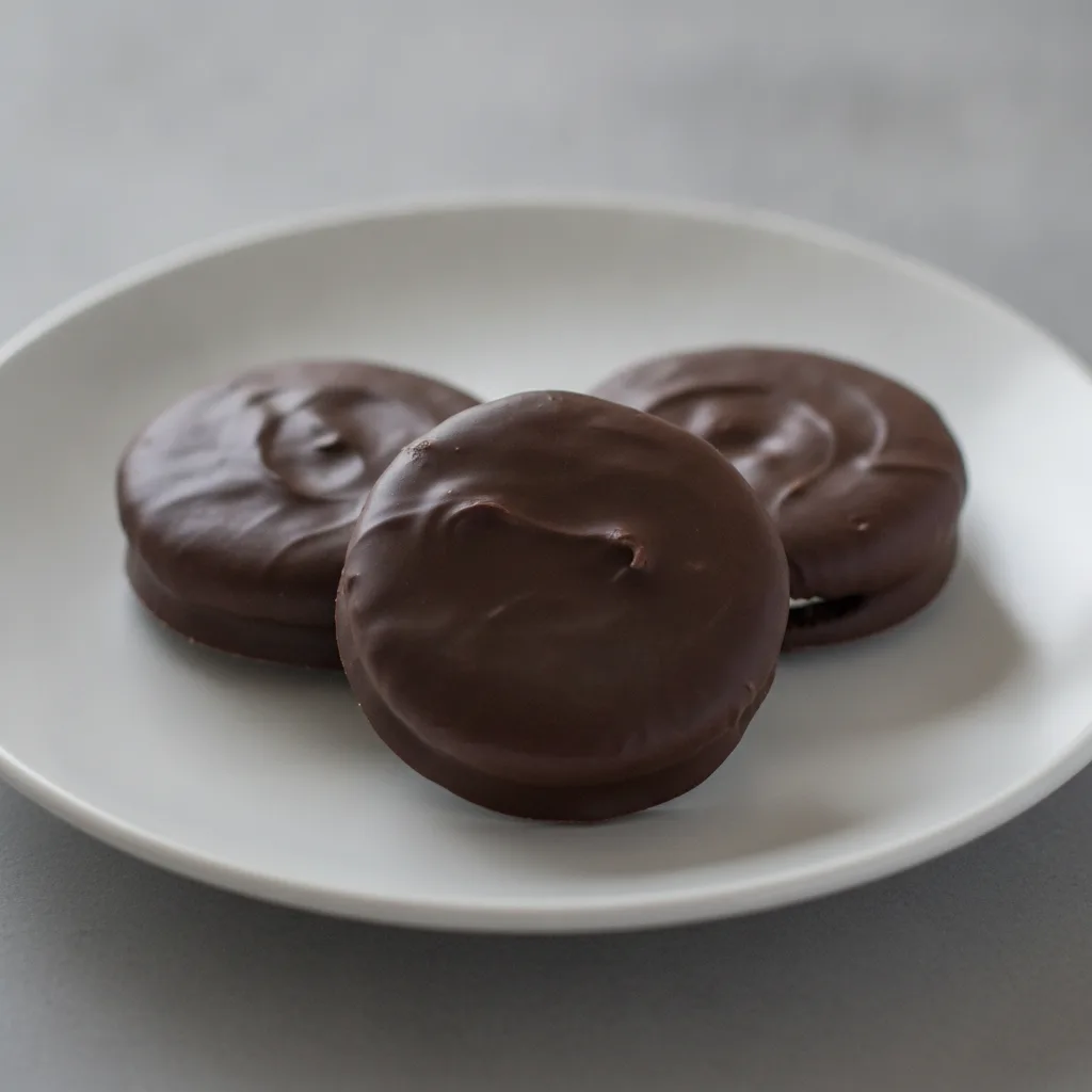 Vegan Chocolate Covered Oreos Vegan Chocolate Covered Oreos