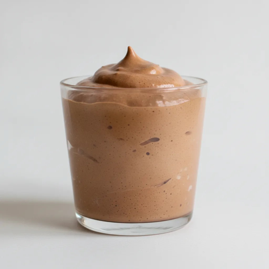 Vegan Chocolate Mousse Cups Vegan Chocolate Mousse Cups