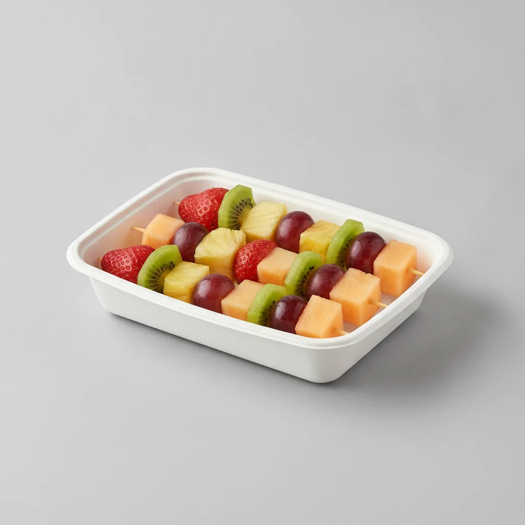 Fruit Kebab Box Fruit Kebab Box