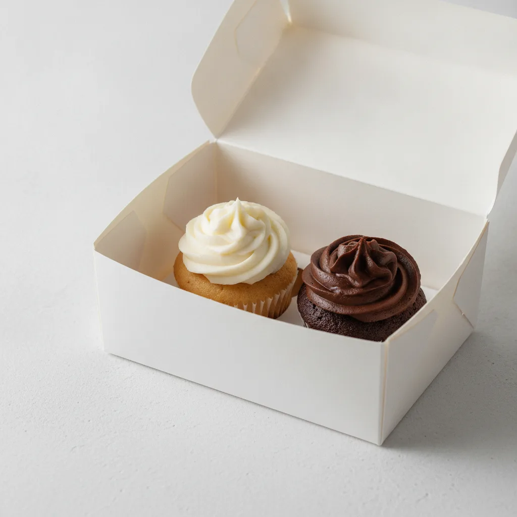 Mini Cupcake Duo Box Mini Cupcake Duo Box