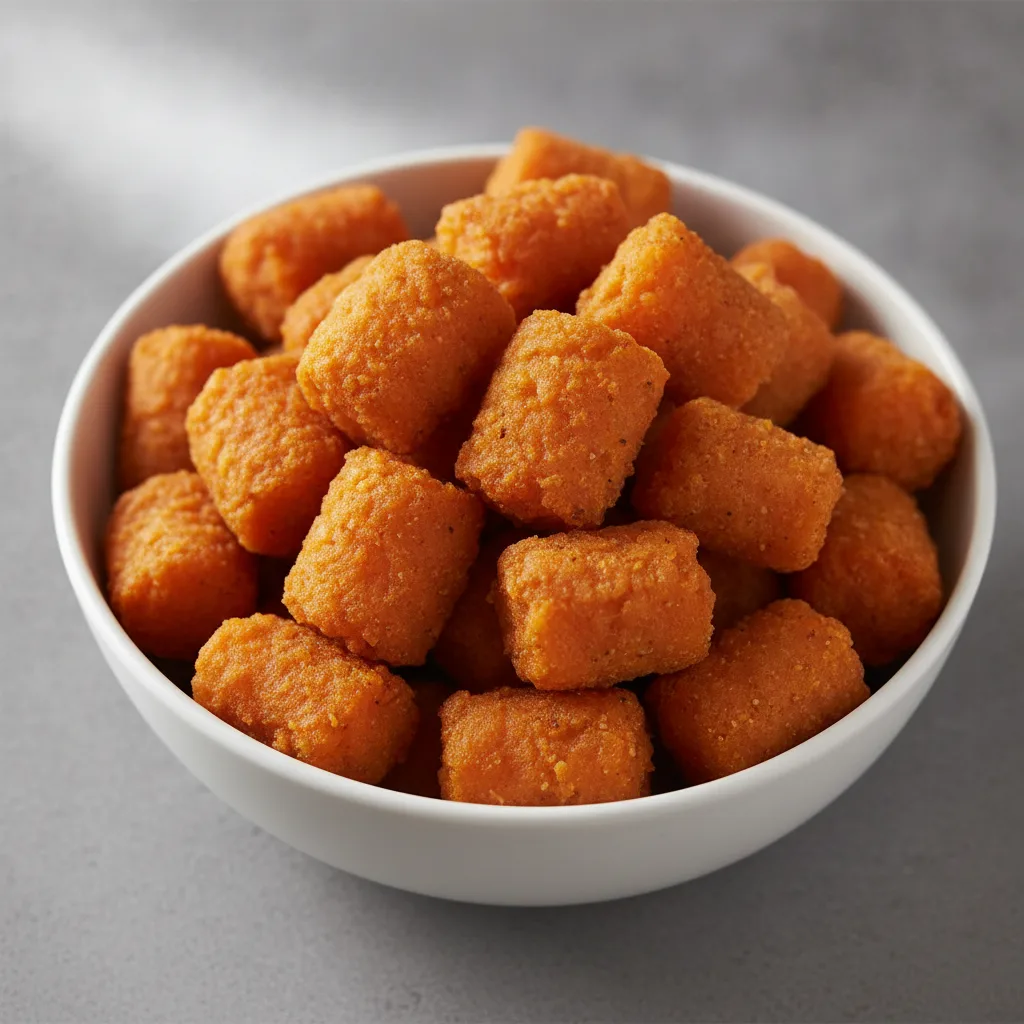 Sweet Potato Tots Sweet Potato Tots