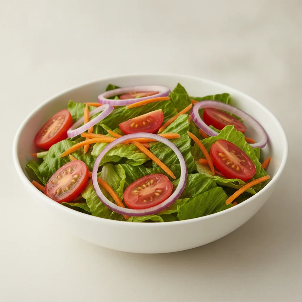 House Salad House Salad