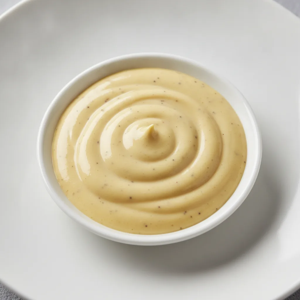 Creamy Dijon Dressing Creamy Dijon Dressing