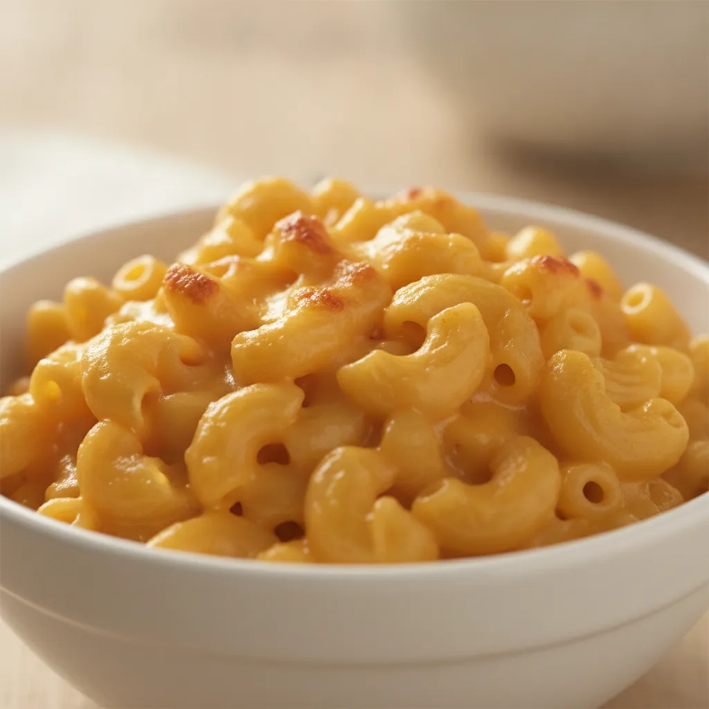 Macaroni and Cheese Macaroni and Cheese