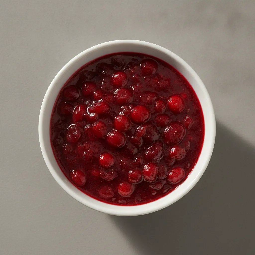 Cranberry Sauce Cranberry Sauce