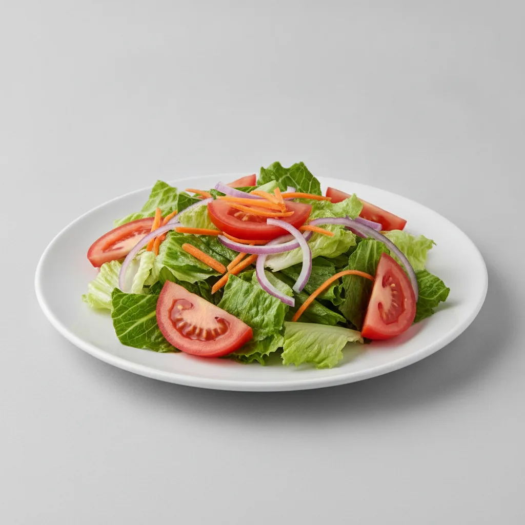 House Salad House Salad