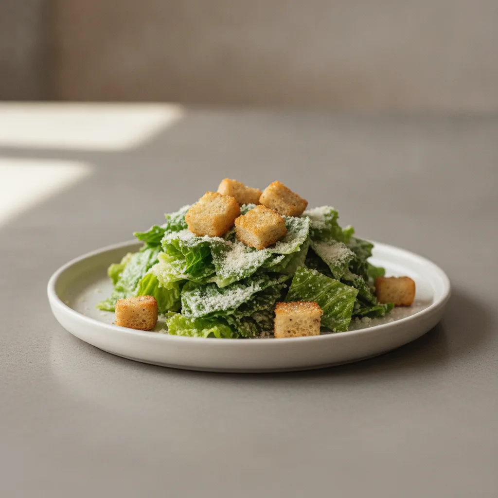 Caesar Salad Caesar Salad