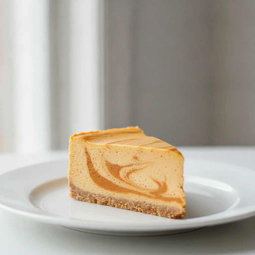 Pumpkin Cheesecake Pumpkin Cheesecake