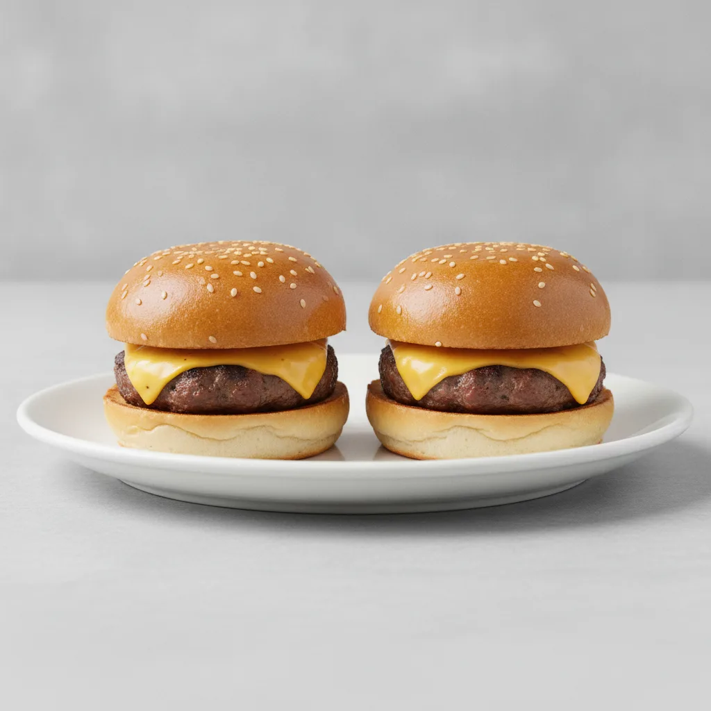 Tweedle Dee and Tweedle Dum Mini Sliders Tweedle Dee and Tweedle Dum Mini Sliders