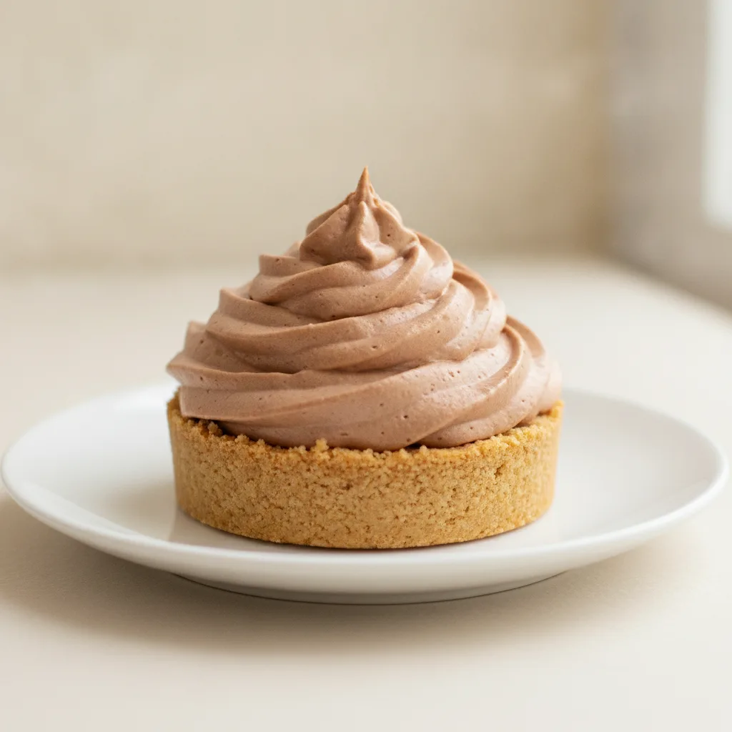 Individual Nutella Pies Individual Nutella Pies
