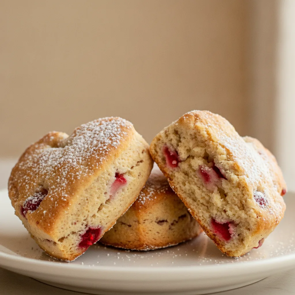 Valentine's Scones Valentine's Scones