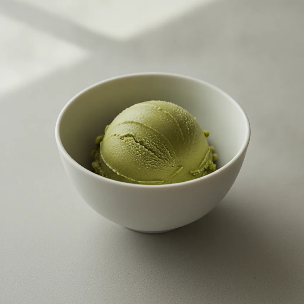 Marimo Matcha Gelato Marimo Matcha Gelato