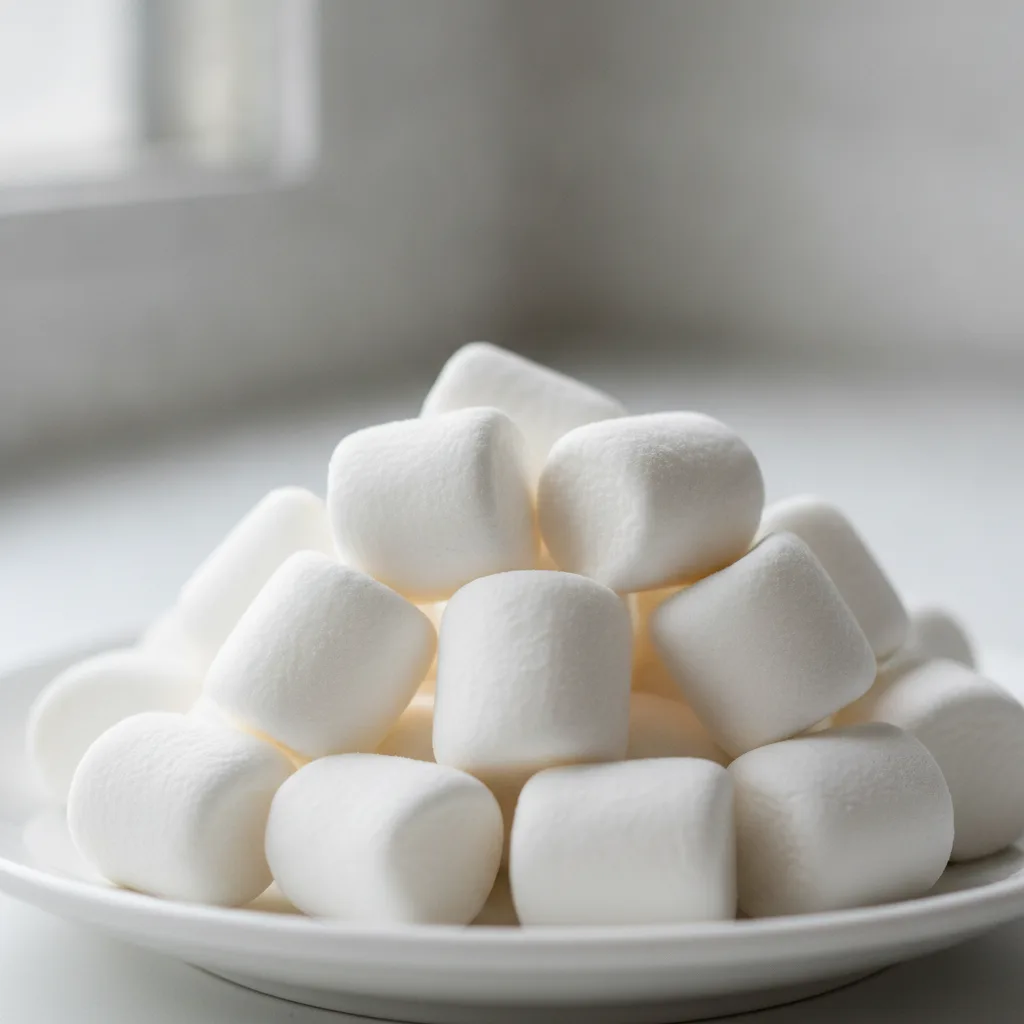 Mini Marshmallows Mini Marshmallows