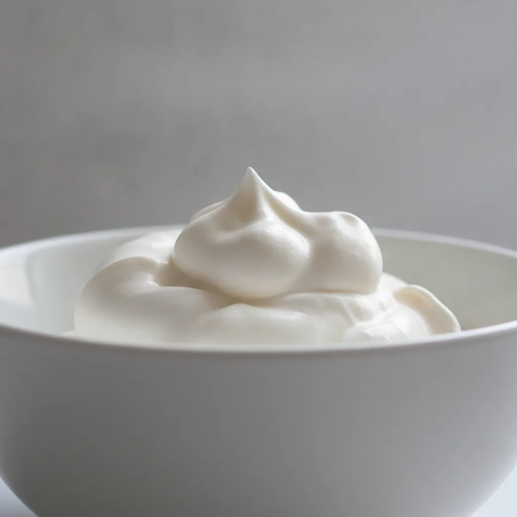 Vegan Whipped Cream Vegan Whipped Cream
