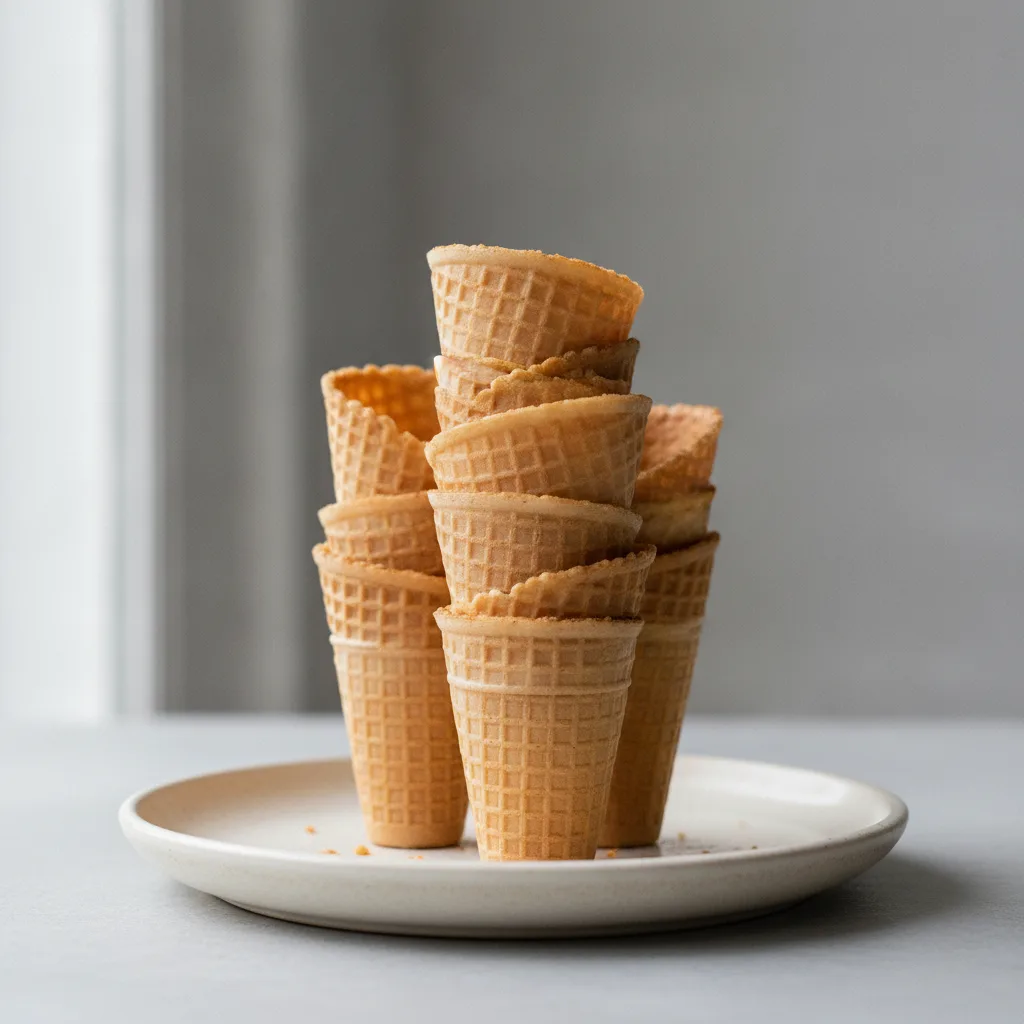 Sugar Cones Sugar Cones