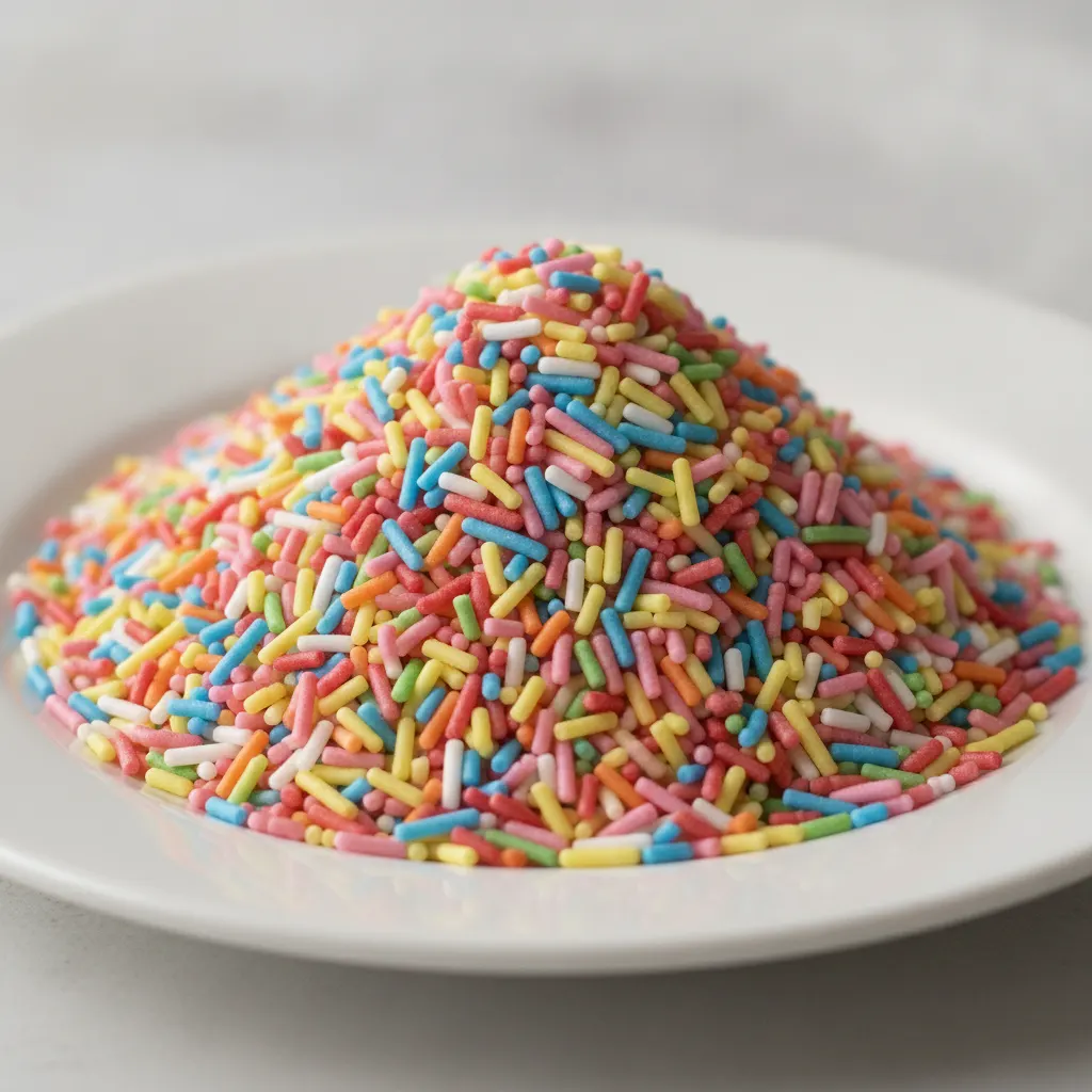 Rainbow Sprinkles Rainbow Sprinkles