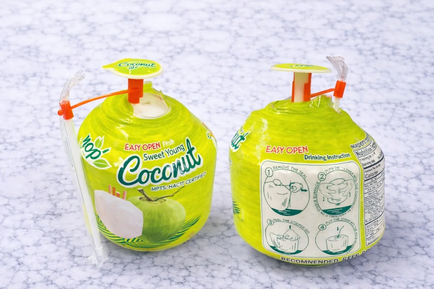 Coconut Water