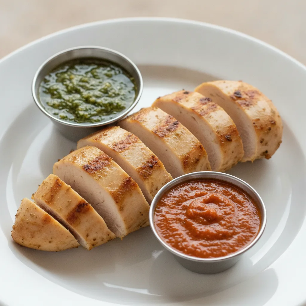 Marinated Chicken Breast Marinated Chicken Breast