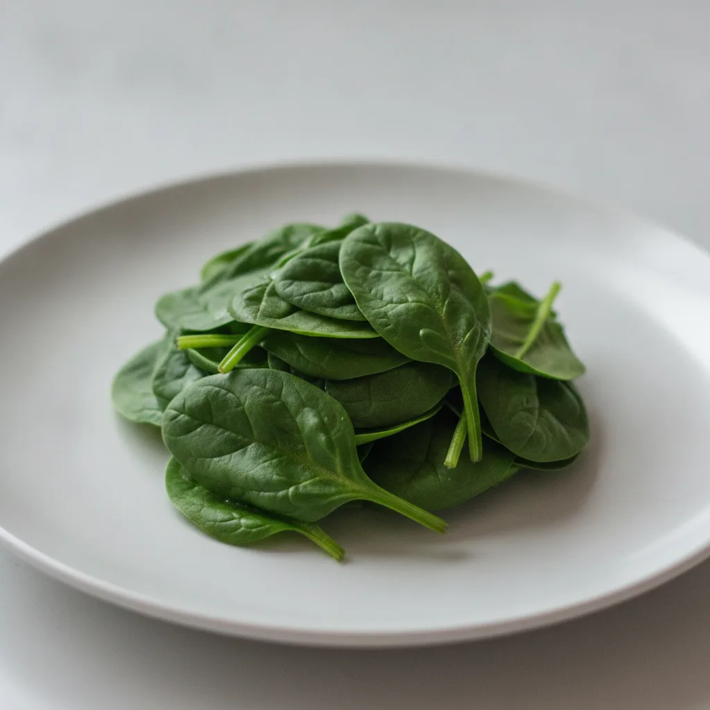 Baby Spinach Baby Spinach