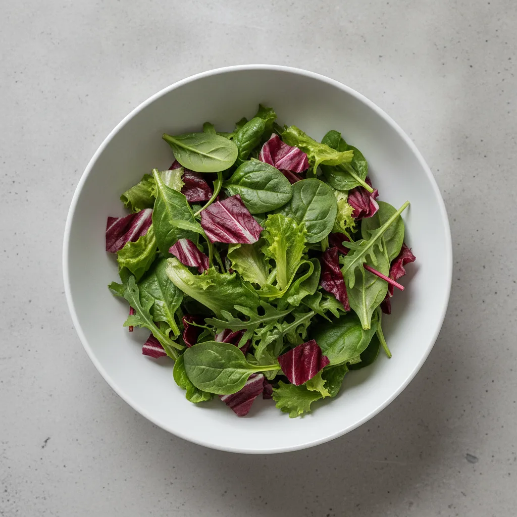 Spring Mix Spring Mix