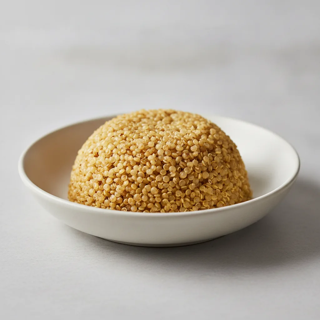 Golden Quinoa Golden Quinoa