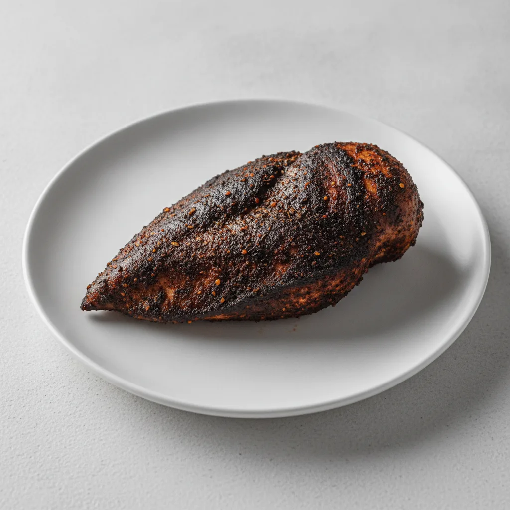 Blackened Chicken Blackened Chicken