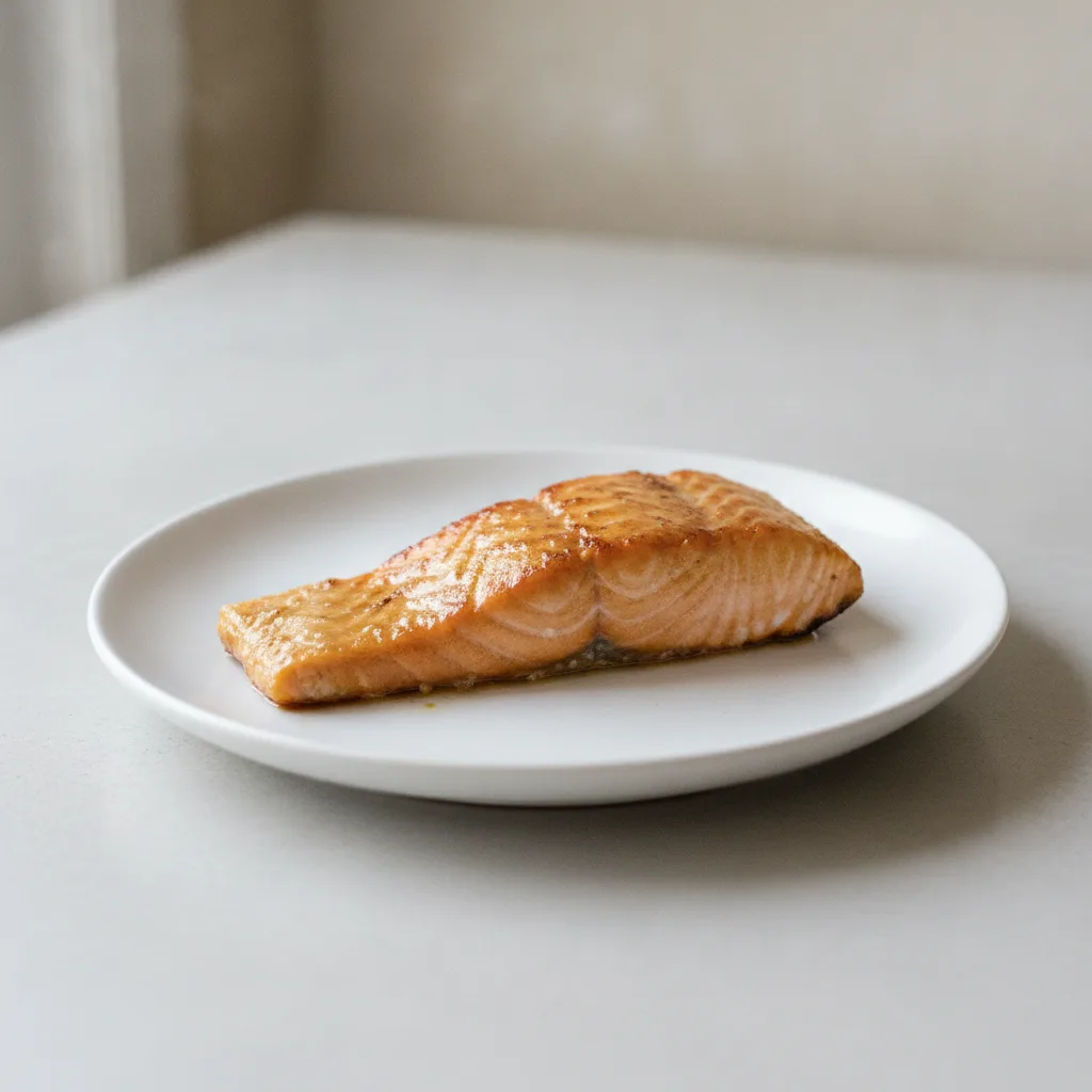 Miso Glazed Salmon Miso Glazed Salmon