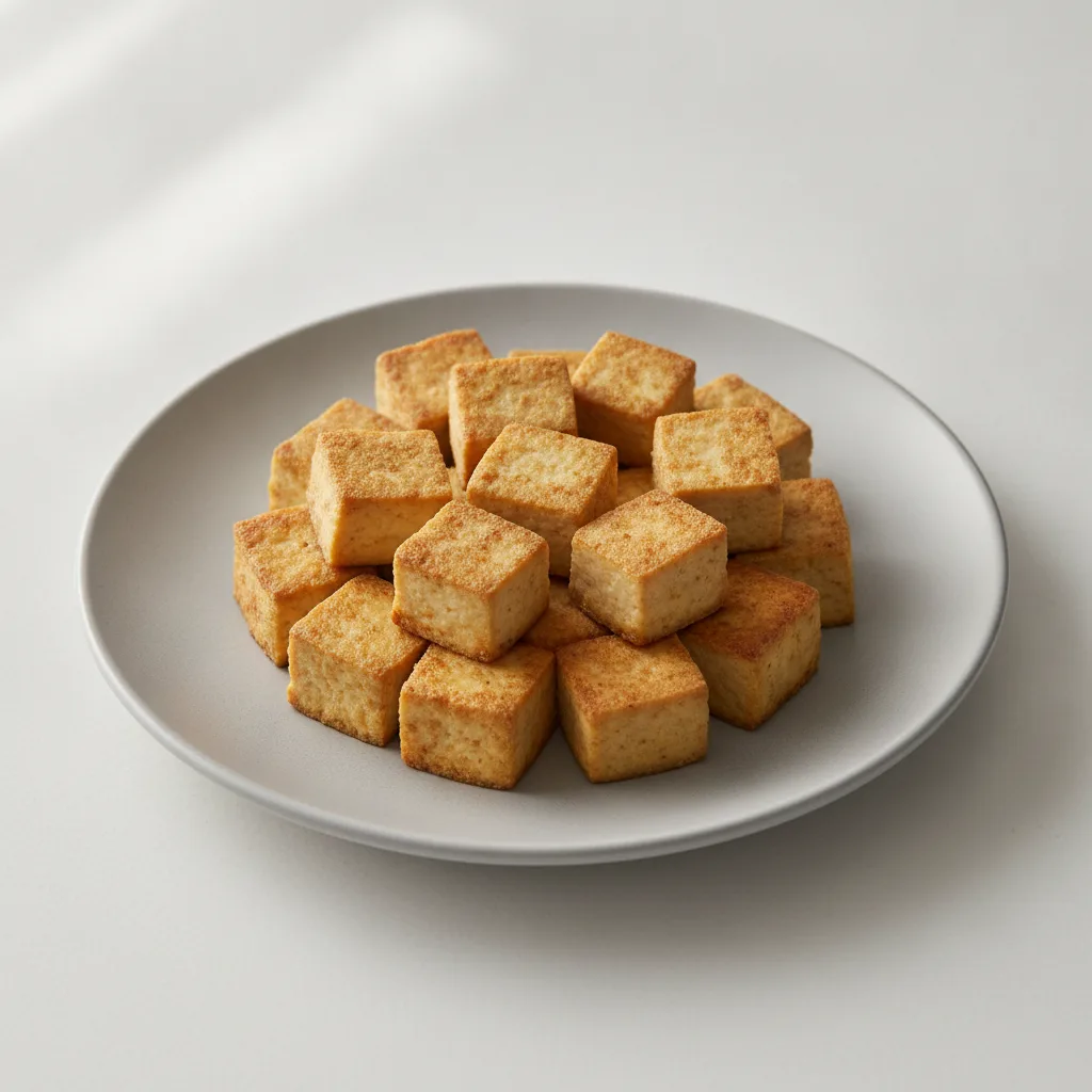 Roasted Tofu Roasted Tofu