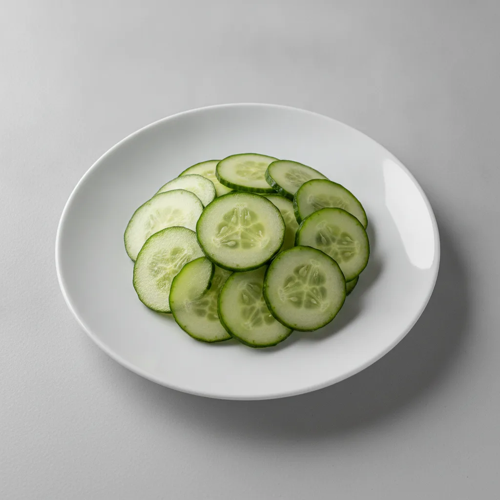 Cucumbers Cucumbers