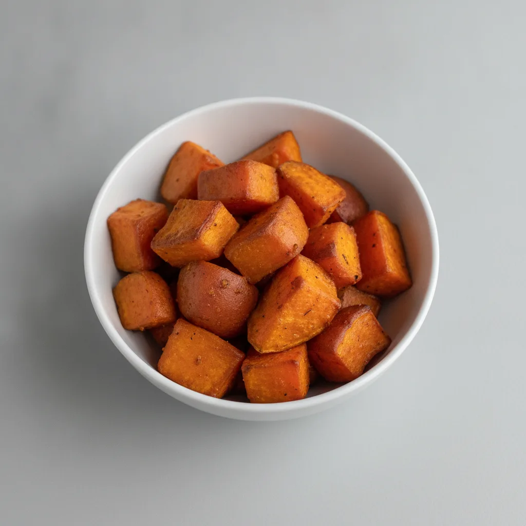Roasted Sweet Potatoes Roasted Sweet Potatoes