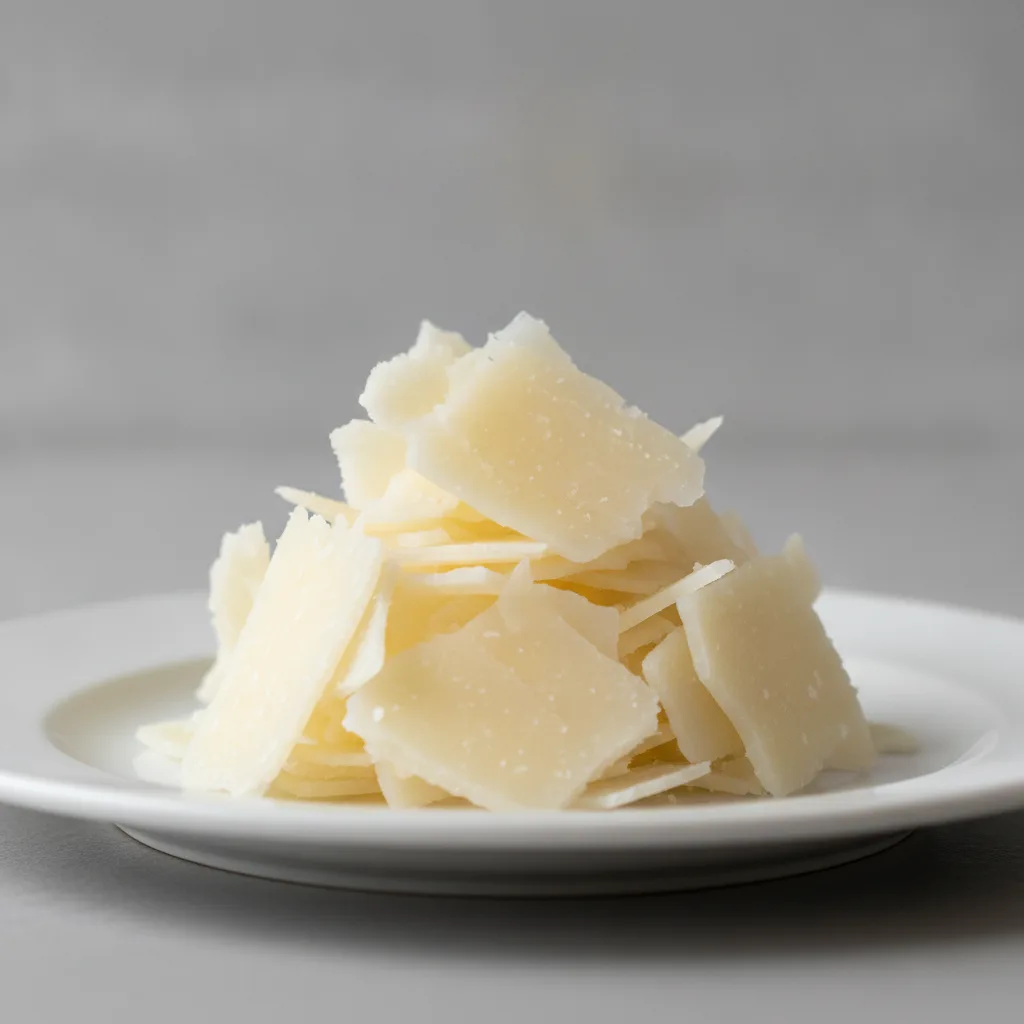 Shaved Parmesan Shaved Parmesan