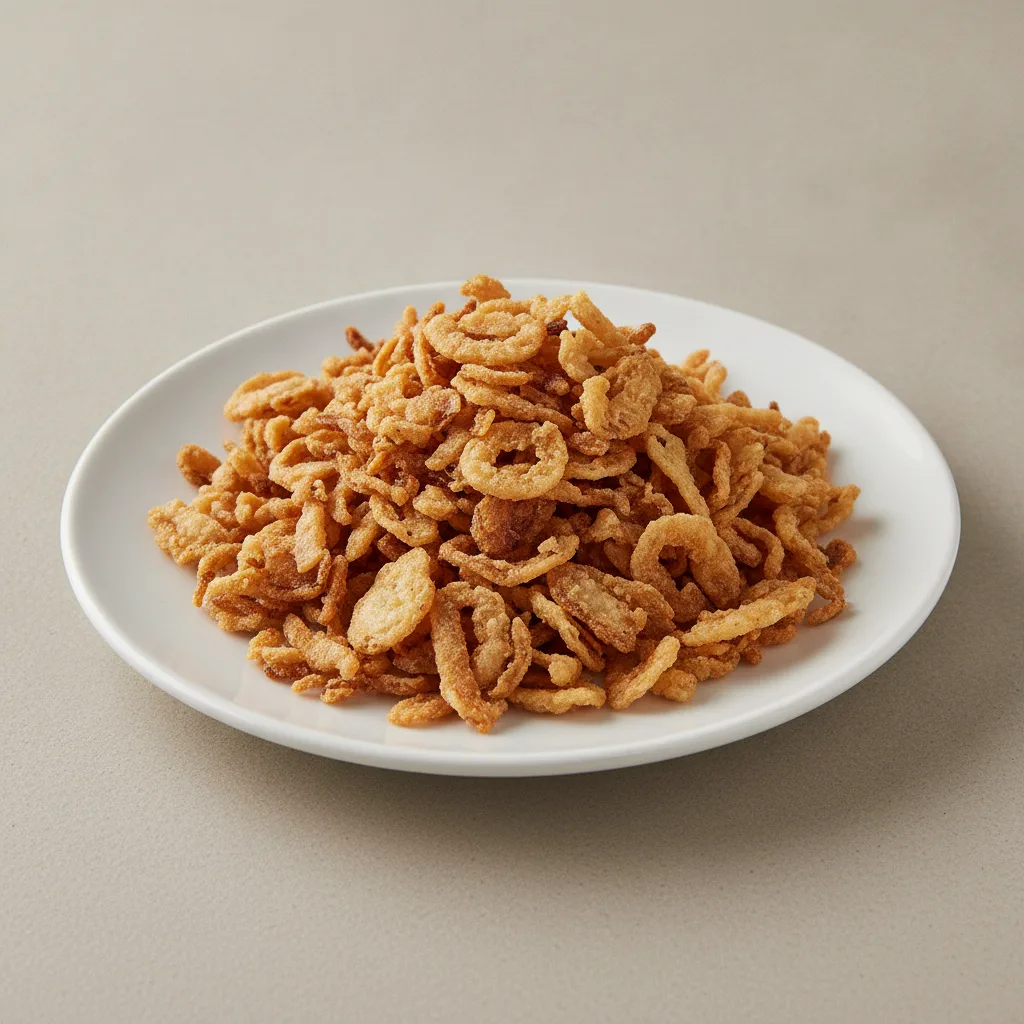 Crispy Onions Crispy Onions