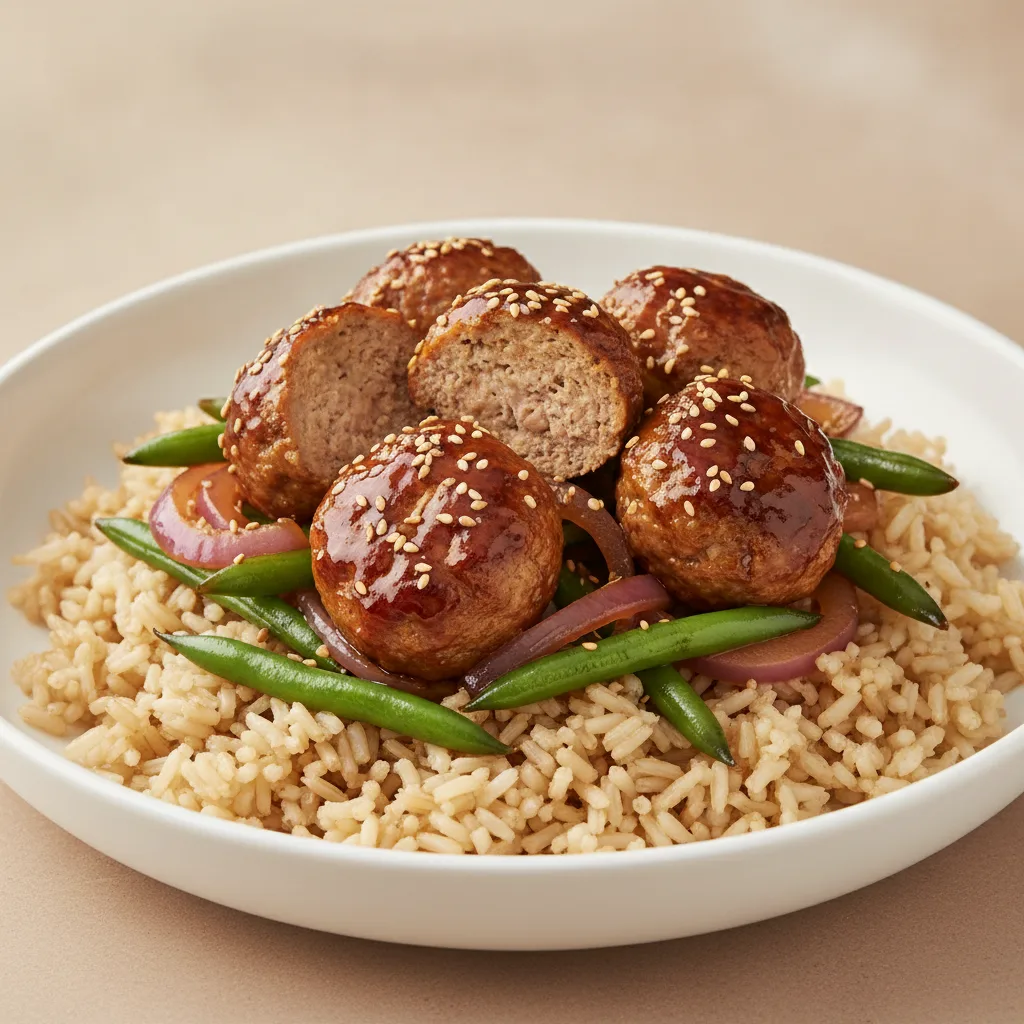Sweet Soy Five Spice Stir-Fry Sweet Soy Five Spice Stir-Fry