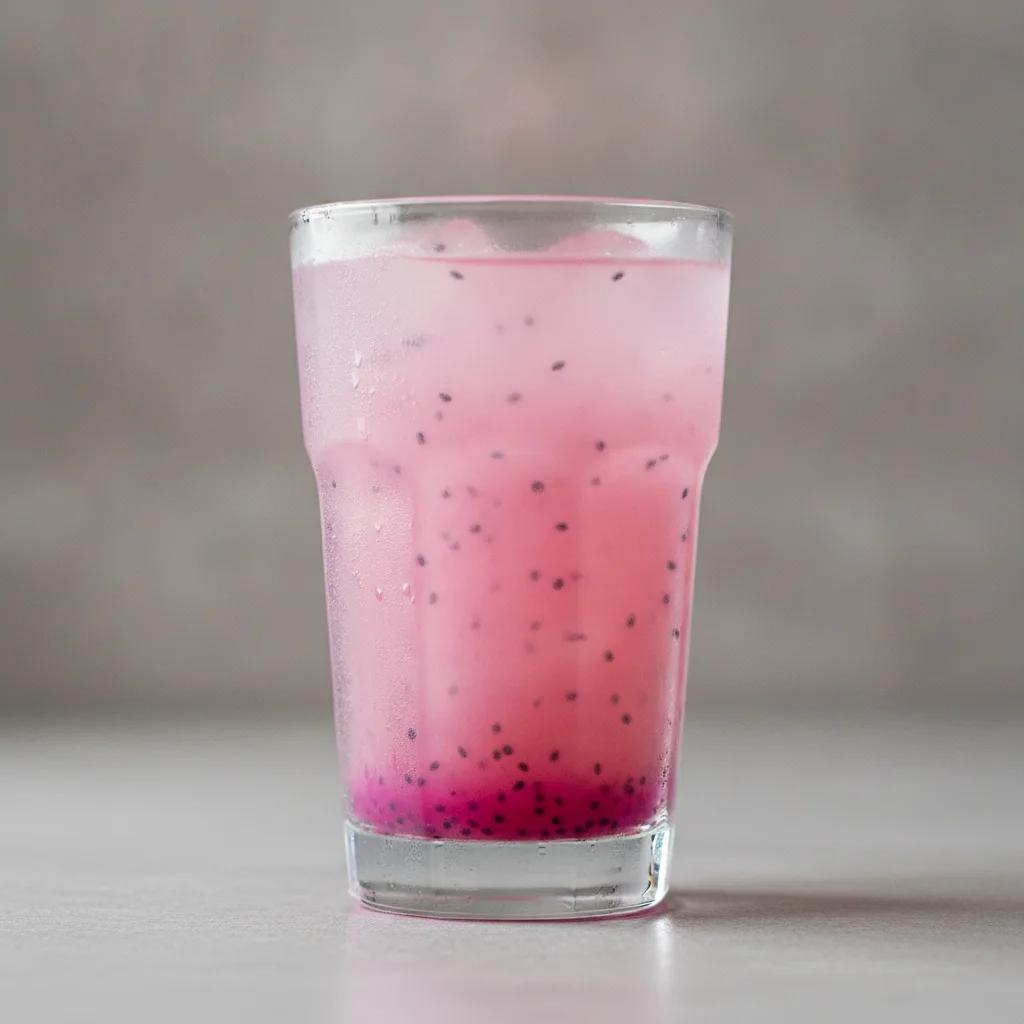 Dragon Fruit Refresher Dragon Fruit Refresher