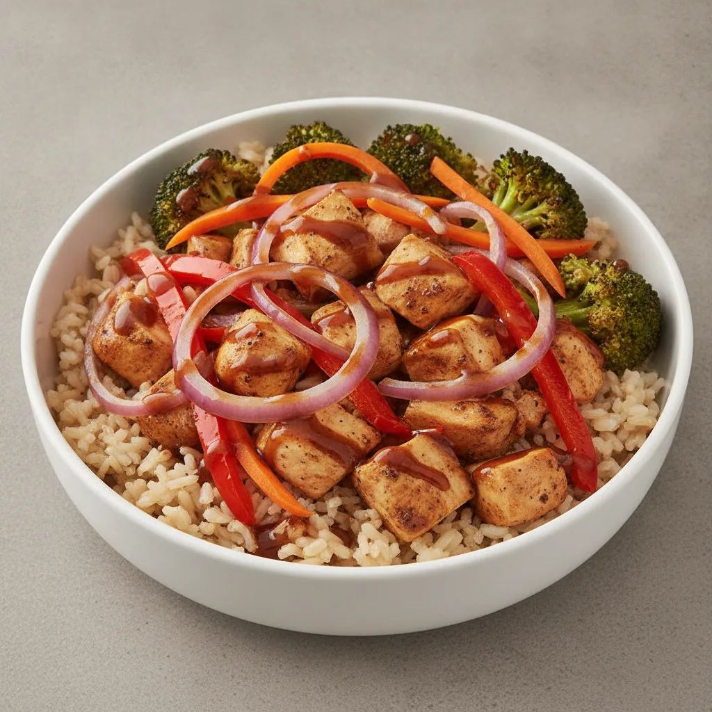 Fuel Healthy Kitchen